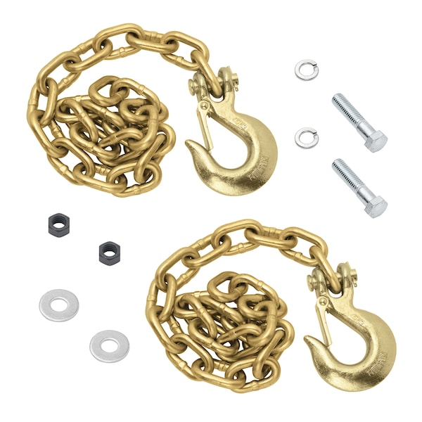 Reese Reese 49150 Goose Box Safety Chain Kit 49150 - main